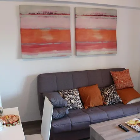 Apartamento Voramar * Calpe
